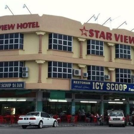 Oyo 90021 Star View Hotel Kampong Batu Tiga Dış mekan fotoğraf